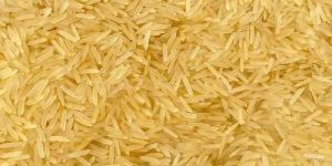 Organic 1509 Golden Sella Basmati Rice