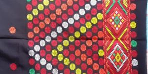 Handmade Mekhela Chador