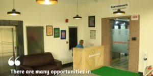 Supremework Coworking Space