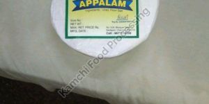 Urad Appalam Papad