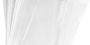 Transparent Poly Bag