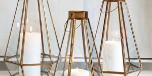 TERRARIUM CANDLE HOLDER