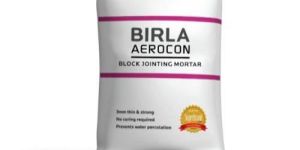 Birla Aerocon Block Jointing Mortar