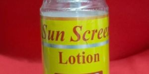 Spf 50 Sun Screen Lotion