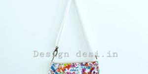 Paisley Canvas Bag