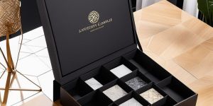 Tile Sample Boxes