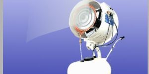 Mist Cooling Fan