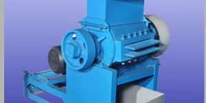 Scrap Grinder Machine