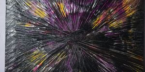 Expression Canvas Paintings