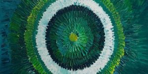 Inner Energies Canvas Paintings