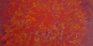 Inner Expression Canvas Paintings