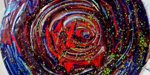 Universe Canvas Paintings