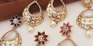 PARTY WEAR DESIGNER EARRINGS