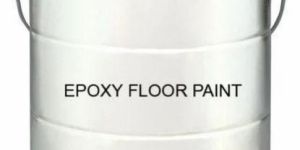Solvent Based Epoxy Paint