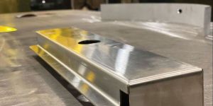 Stainless Steel Tray