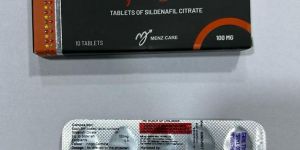 Phallus Power 100mg Tablets