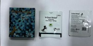 Sildenafil Orally Disintegrating Strip