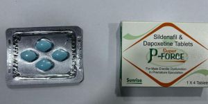 Super P-force Tablets