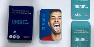 Tadalafil Orally Disintegrating Strips