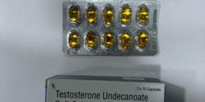 Testosign 40mg Softgel Capsules