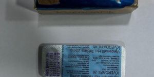 Vardenafil HCL 20mg Tablets