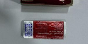 Vardenafil HCL 40mg Tablets