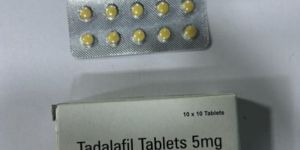 Vidalista 5mg Tablets