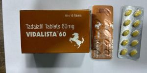 Vidalista 60mg Tablets