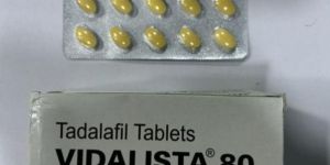 Vidalista 80mg Tablets