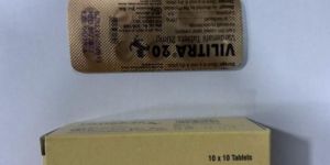 Vilitra 20mg Tablets