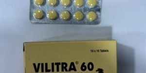 Vilitra 60mg Tablets
