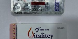 Vitalitey 20mg Tablets