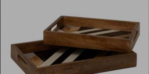 Wooden Trays