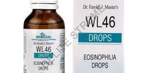 Wheezal WL 46 Eosinophilia Drops