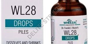 Wheezal WL28 Piles Drops