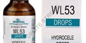 Wheezal WL53 Hydrocele Drops
