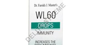 Wheezal WL60 Immunity Drops