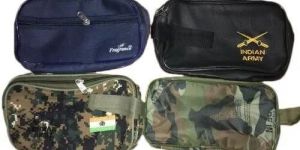 Zipper Toiletry Bag