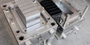 Stainless Steel Battery Container Mould