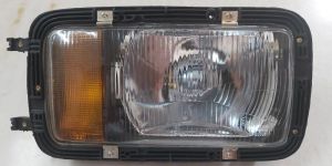 Mercedes Lp Headlight