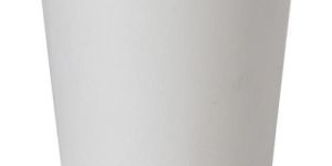 150ml Plain White Paper Cup