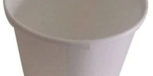 70ml Plain White Paper Cup