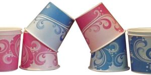 80ml Printed Paper Cup