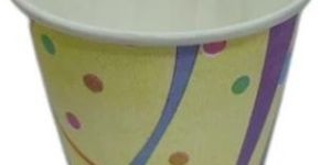 Regular 210ml Printed Paper Cup