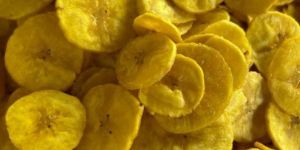 Sweet Banana Chips
