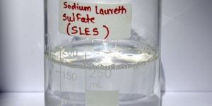 Sodium Laureth Sulfate Liquid