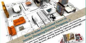 Best Interior Design Institute in Delhi