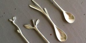 Metal Cutlery Spoon