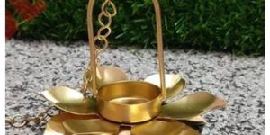 Metal Hanging T Light