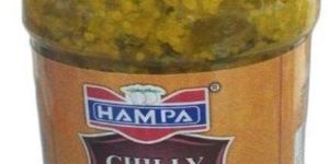 Hampa Green Chilli Pickle